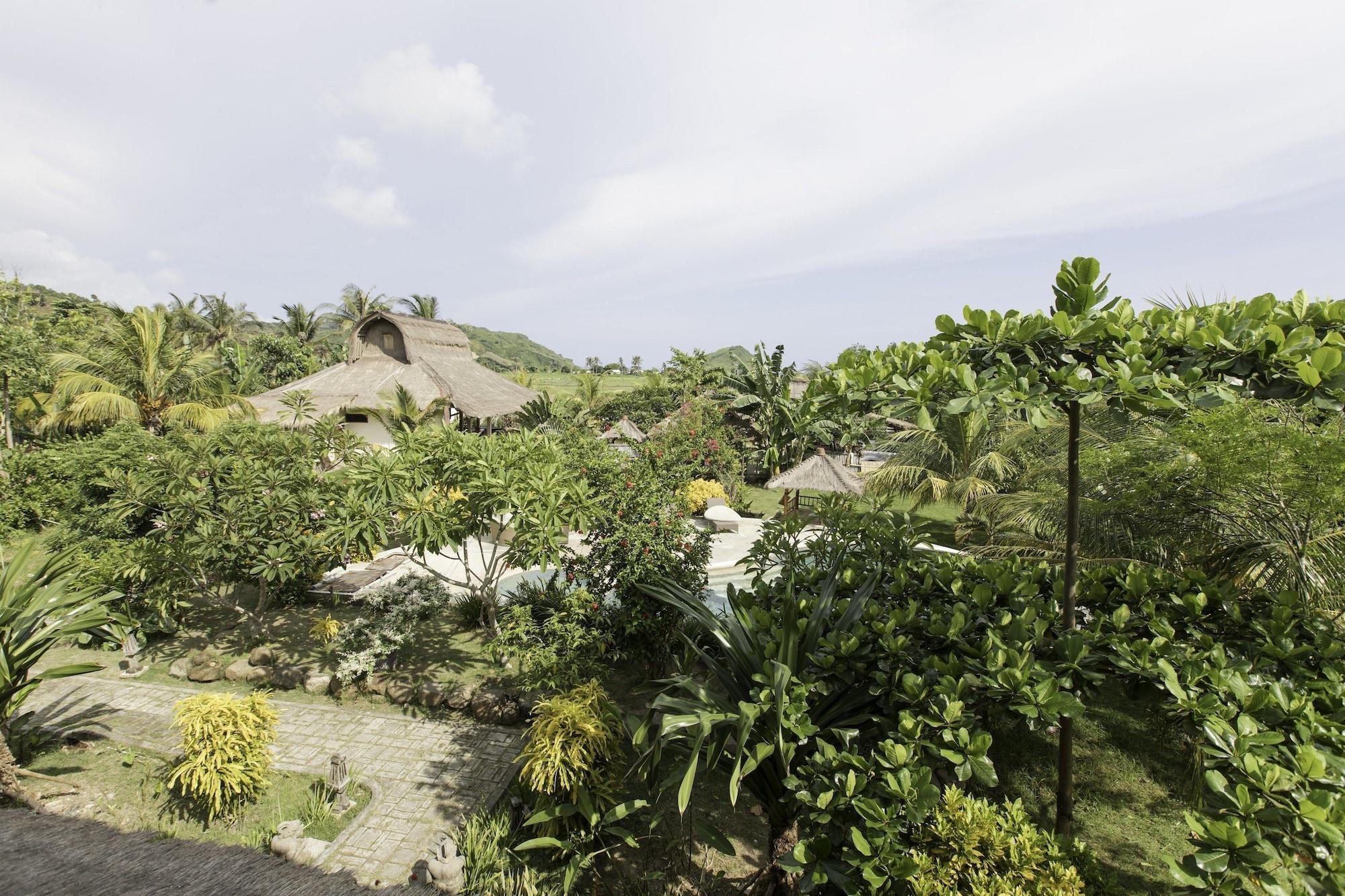 Owa Lodge Areguling Kuta  Ngoại thất bức ảnh