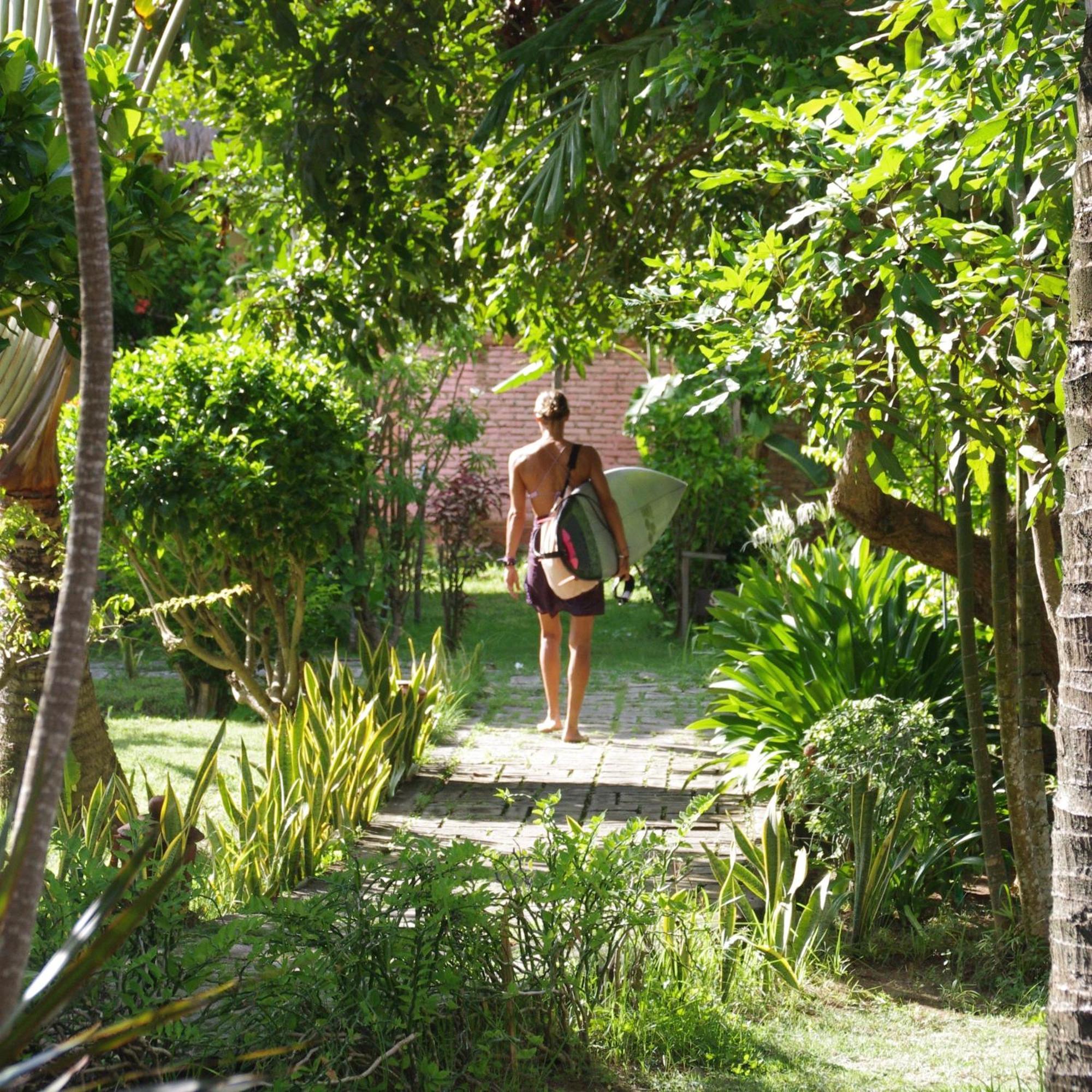 Owa Lodge Areguling Kuta  Ngoại thất bức ảnh