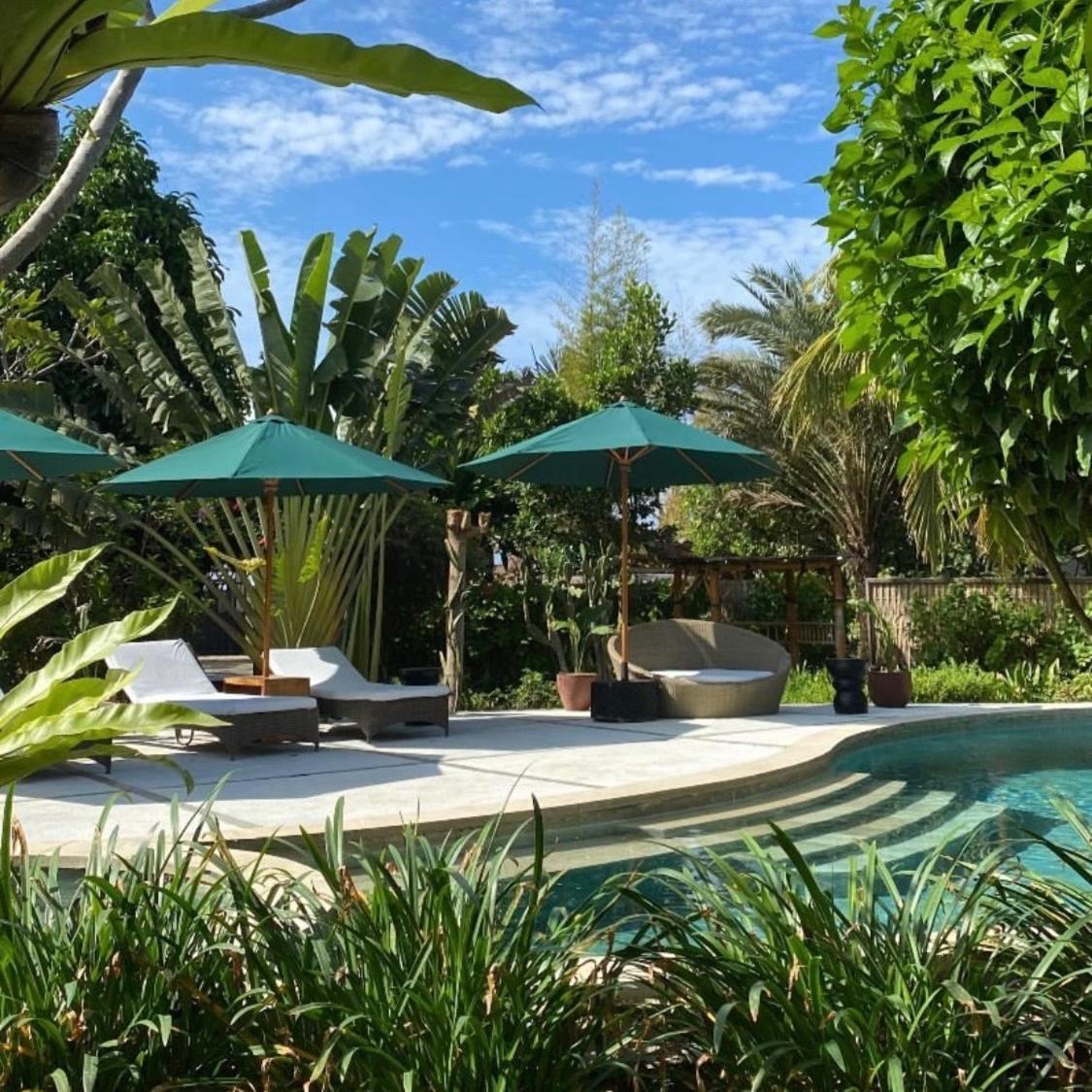 Owa Lodge Areguling Kuta  Ngoại thất bức ảnh