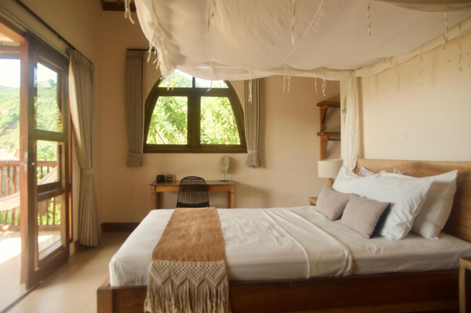 Owa Lodge Areguling Kuta  Phòng bức ảnh