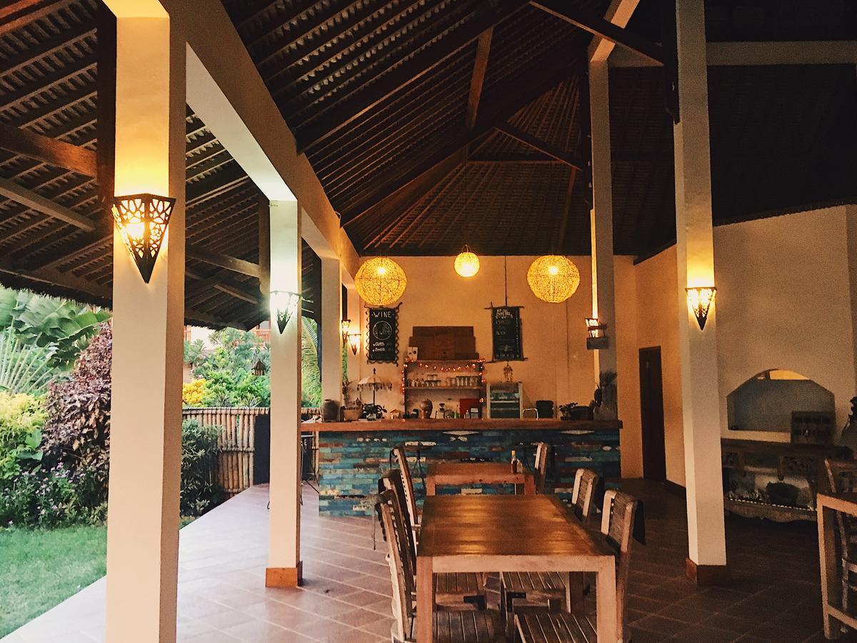 Owa Lodge Areguling Kuta  Ngoại thất bức ảnh