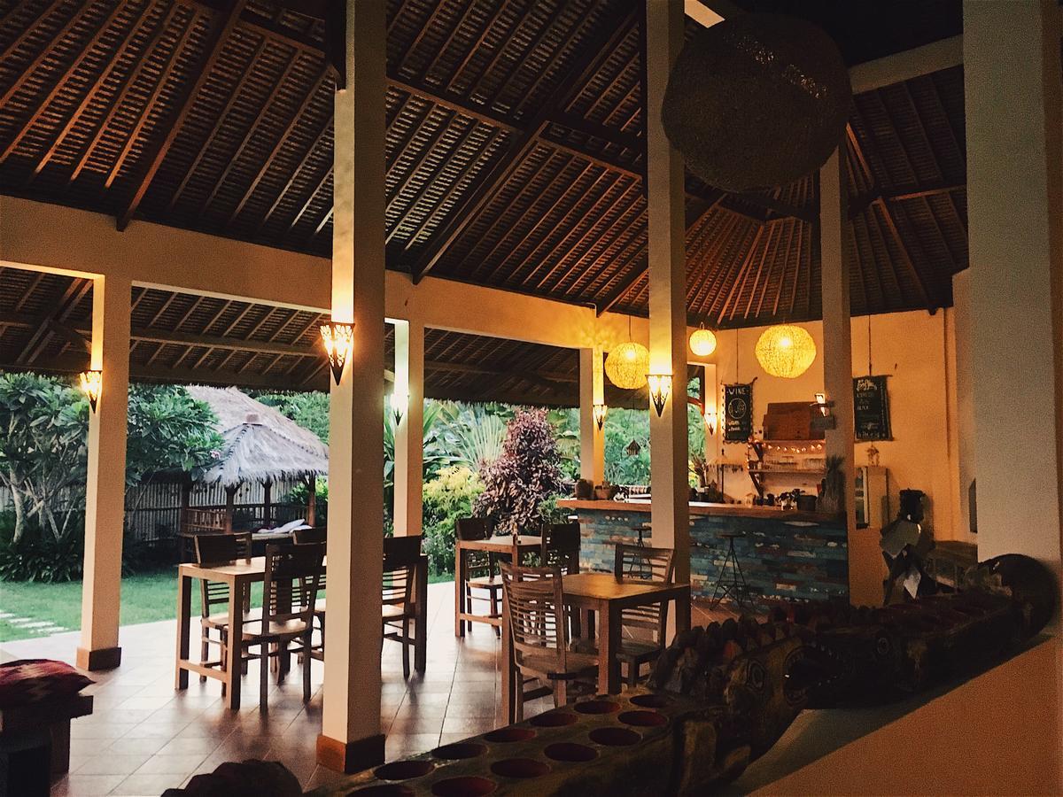 Owa Lodge Areguling Kuta  Ngoại thất bức ảnh