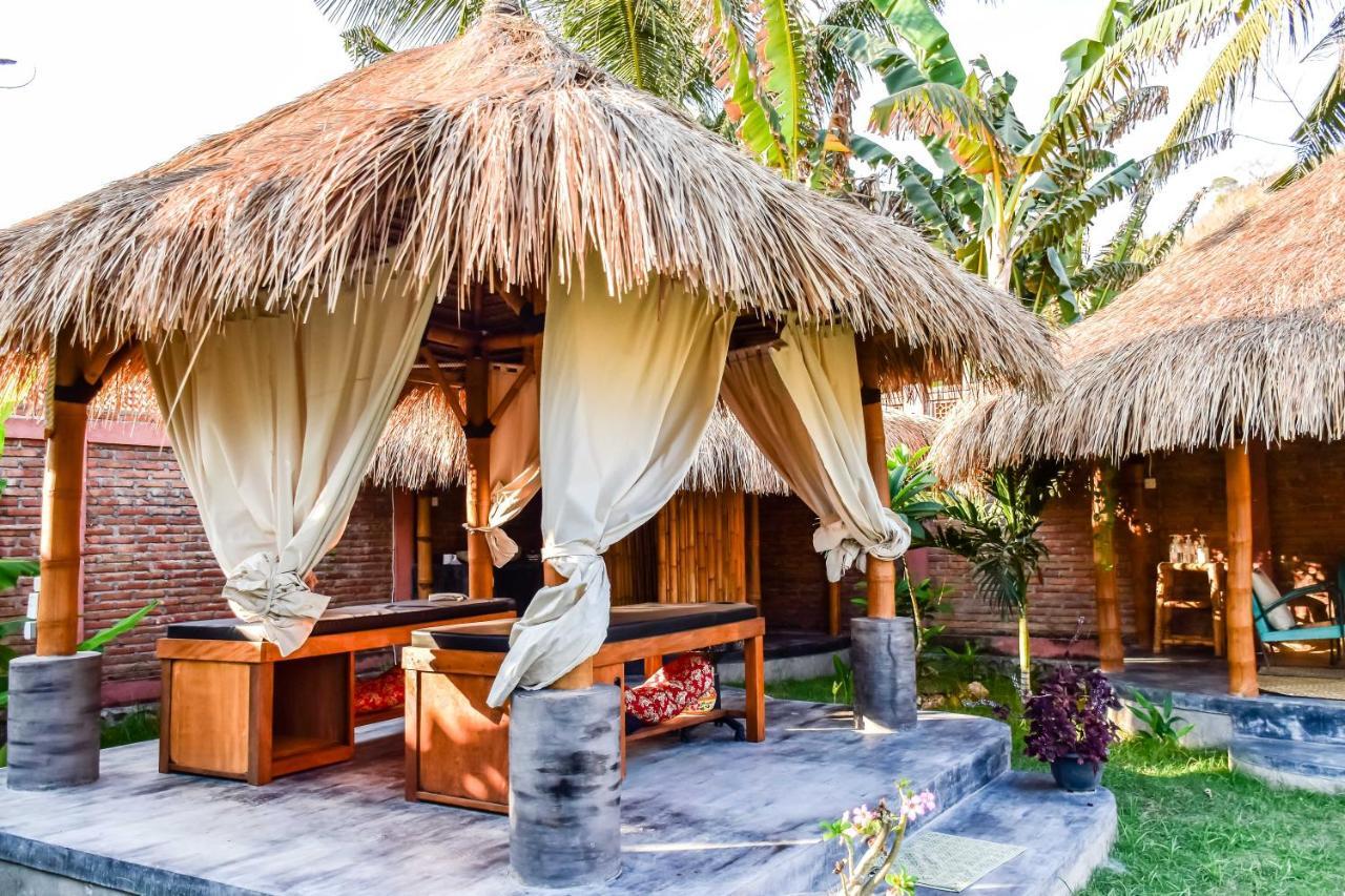 Owa Lodge Areguling Kuta  Ngoại thất bức ảnh