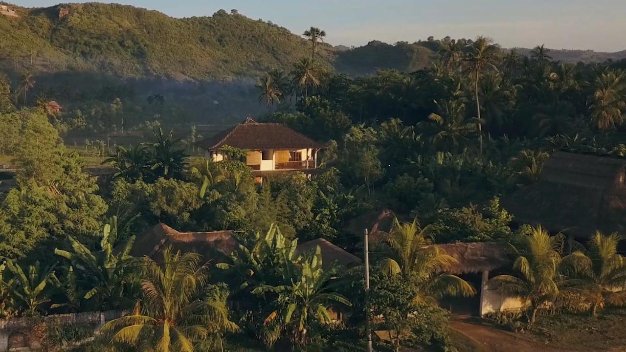 Owa Lodge Areguling Kuta  Ngoại thất bức ảnh